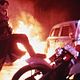 Les Rues de feu : photo Michael Paré, Walter Hill