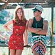 China Beach : photo Brian Wimmer, Marg Helgenberger