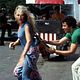 Rien n'arrête la musique : photo Nancy Walker, Steve Guttenberg, Valerie Perrine