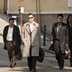 Exilé : photo Anthony Wong, Francis Ng Chun-Yu, Johnnie To, Roy Cheung, Suet Lam