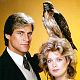 Manimal : photo Melody Anderson, Simon MacCorkindale