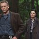 Invisible : photo Callum Keith Rennie, David S. Goyer, Michelle Harrison