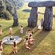 Le dieu d'osier : photo Robin Hardy