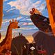 Le Roi Lion : photo Rob Minkoff, Roger Allers