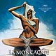La Montagne sacrée : affiche Alejandro Jodorowsky