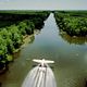 Ouragan sur la Louisiane : photo Greg MacGillivray