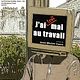 Affiche - FILM - J'ai très mal au travail : 125051