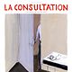 La Consultation : affiche Hélène de Crécy