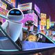 Photo - FILM - Wall-E : 123734