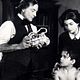 Monsieur Fabre : photo Henri Diamant-Berger, Patrick Dewaere, Pierre Fresnay