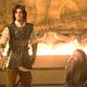 Le Monde de Narnia : Chapitre 2 - Le Prince Caspian : photo Andrew Adamson, Ben Barnes, Warwick Davis