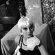 <b>Federico Fellini, Magali Noël</b> Photo Christophe L : La Dolce Vita