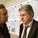 Reporters : photo Didier Bezace, Patrick Bouchitey