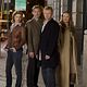 Journeyman : photo Gretchen Egolf, Kevin McKidd, Moon Bloodgood, Reed Diamond