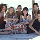 Les Vacances de l'amour : photo Eve Peyrieux, Hélène Rolles, Isabelle Bouysse, Laly Meignan, Laure Guibert