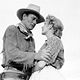Hondo, l'homme du désert : photo John Farrow