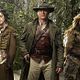 Deux princesses pour un Royaume : photo Alan Cumming, Neal McDonough, Raoul Trujillo
