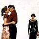 Bagarres au King Creole : photo Elvis Presley, Michael Curtiz