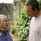 Famille d'accueil : photo Christian Charmetant, Ginette Garcin