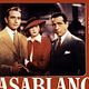 Casablanca : photo Humphrey Bogart, Ingrid Bergman, Michael Curtiz, Paul Henreid