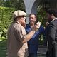 Redbelt : photo Chiwetel Ejiofor, David Mamet, Tim Allen