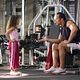 Maxi Papa : photo Andy Fickman, Dwayne Johnson, Madison Pettis