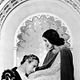 <b>George Cukor, Leslie Howard, Norma Shearer</b> Photo Christophe L : Roméo et Juliette