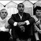 Sac de noeuds : photo Farid Chopel, Isabelle Huppert, Josiane Balasko