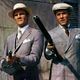 L'Affaire Al Capone : photo George Segal, Joseph Campanella, Roger Corman