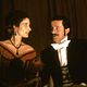 Le Maître d'escrime : photo Assumpta Serna, Joaquim de Almeida, Pedro Olea