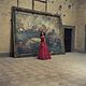 Le Guépard : photo Claudia Cardinale, Luchino Visconti