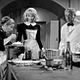 Monsieur : photo Jean Gabin, Jean-Paul Le Chanois, Mireille Darc