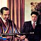 Capone : photo Ben Gazzara, Steve Carver, Sylvester Stallone