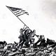 Iwo-Jima : photo Allan Dwan, John Wayne