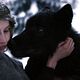 La Jeune fille et les loups : photo Gilles Legrand, Laetitia Casta
