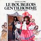 Affiche - FILM - Le Bourgeois gentilhomme : 831