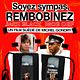 Soyez sympas, rembobinez : affiche Jack Black, Michel Gondry, Mos Def