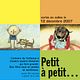 Petit à petit