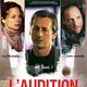 Affiche - FILM - L'Audition : 45209