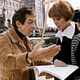 L'Exorciste : photo Ellen Burstyn, William Friedkin