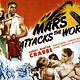 Affiche - FILM - Mars Attacks the World : 132037