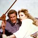 Dangereusement vôtre : photo John Glen, Roger Moore, Tanya Roberts
