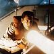 Les Dents de la Mer : photo Roy Scheider, Steven Spielberg