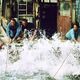 Les Dents de la Mer : photo Robert Shaw, Roy Scheider, Steven Spielberg