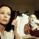 La Diagonale du fou : photo Leslie Caron, Richard Dembo