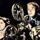 <b>Anna Massey, Karlheinz Böhm, Michael Powell</b> Photo Christophe L : Le Voyeur