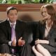Big Shots : photo Amy Sloan, Joshua Malina