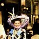 La Folle de Chaillot : photo Bryan Forbes, Katharine Hepburn, Yul Brynner