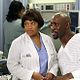 Grey's Anatomy : photo Chandra Wilson, D.B. Woodside