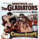 Affiche - FILM - Les Gladiateurs : 20766